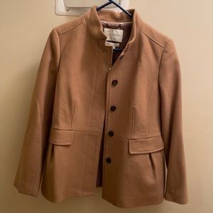Women’s wool jacket